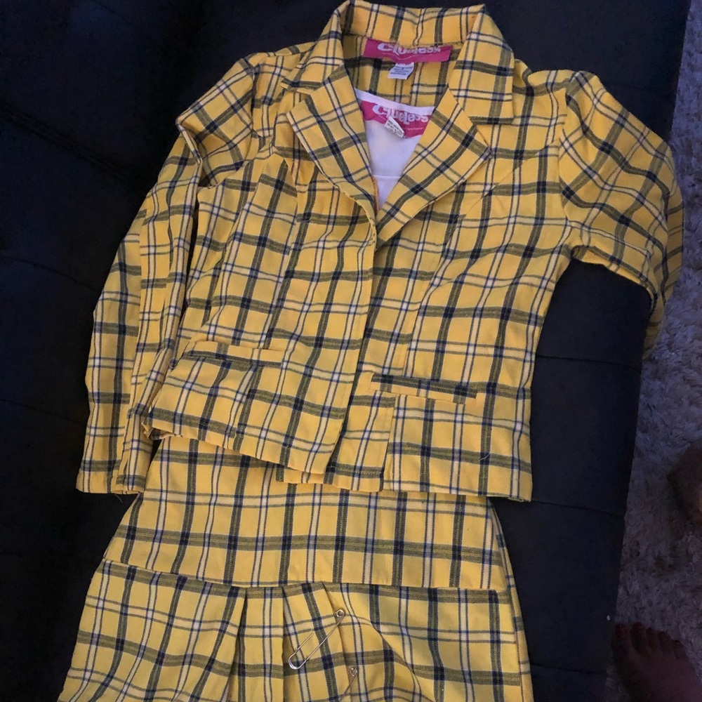 Officially licensed Cher Clueless costume Size S
